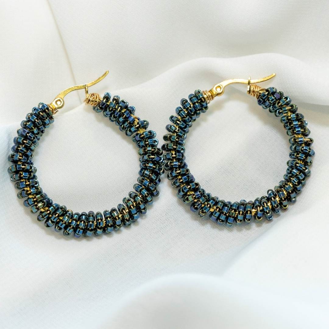 Blue Hoops